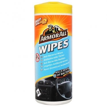 Anti Bacterial Wipes