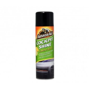 Cockpit Dashboard Shine Lemon Fresh 500ml