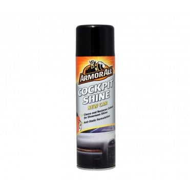 Cockpit Dashboard Shine New Car 500ml