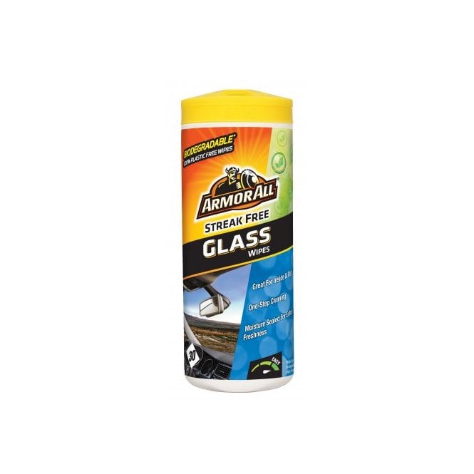 Armorall Glass Wipes