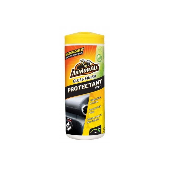 Armorall Gloss Dashboard Wipes