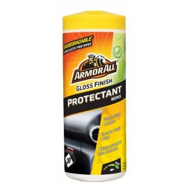 Gloss Dashboard Wipes