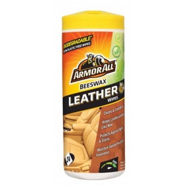 Leather Wipes