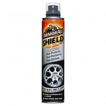 ArmorAll Shield Brake Dust Repellent For Wheels 300ml