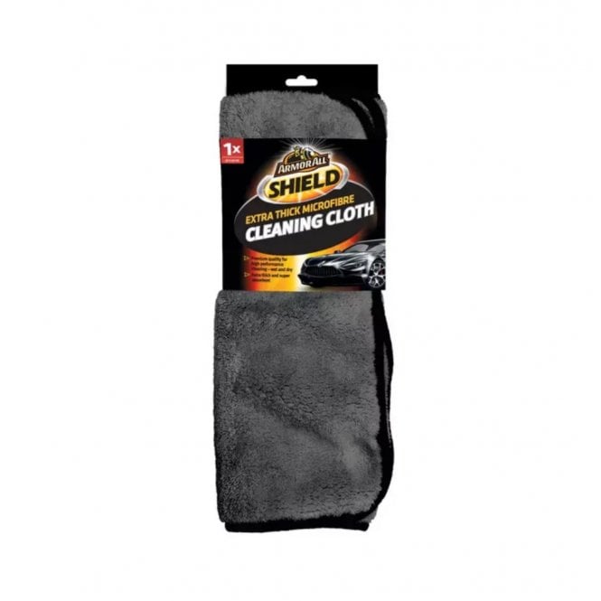 Armorall Shield Extra Thick Microfibre Cleaning Cloth