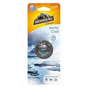 ArmorAll Vent Car Air Freshener Arctic Cool