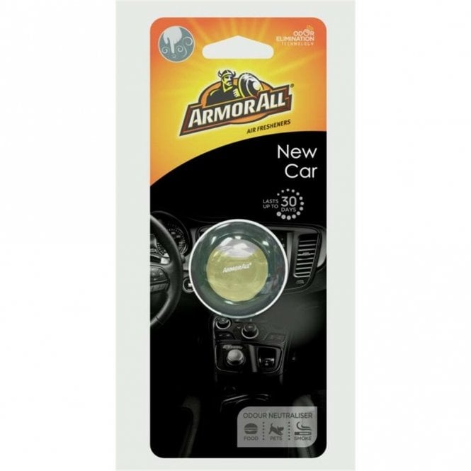 Armorall Vent Car Air Freshener New Car