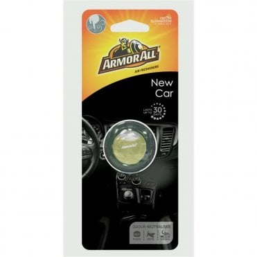 ArmorAll Vent Car Air Freshener New Car