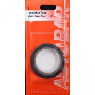 Autobar Insulation Tape 19mm x 4.5mm