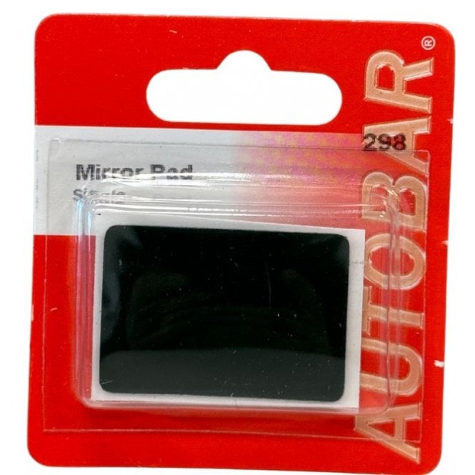 Autobar Mirror Pad