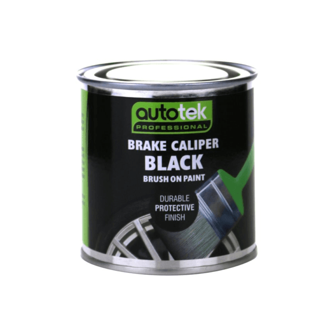Autotek Black Caliper Paint 250ml