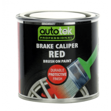 Red Caliper Paint 250ml