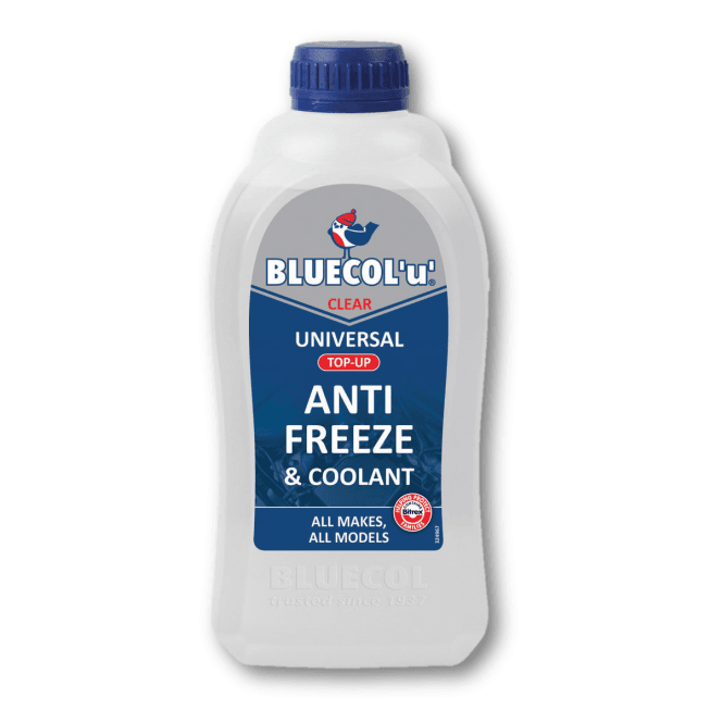 Bluecol Universal U Antifreeze 1 litre