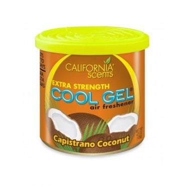 Capistrano Coconut Cool Gel Air Freshener