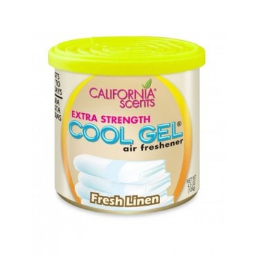 Fresh Linen Cool Gel Air Freshener