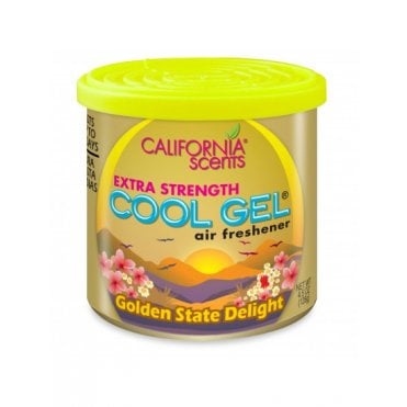 Golden State Delight Cool Gel Air Freshener