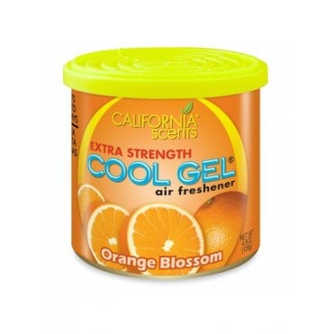 Orange Blossom Cool Gel Air Freshener