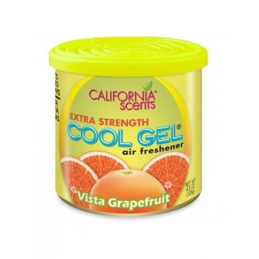 Vista Grapefruit Cool Gel Air Freshener