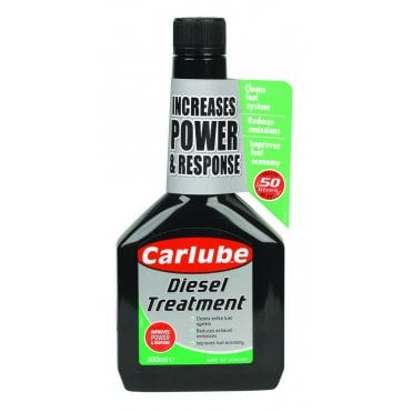 Diesel Fuel Treatment 300ml