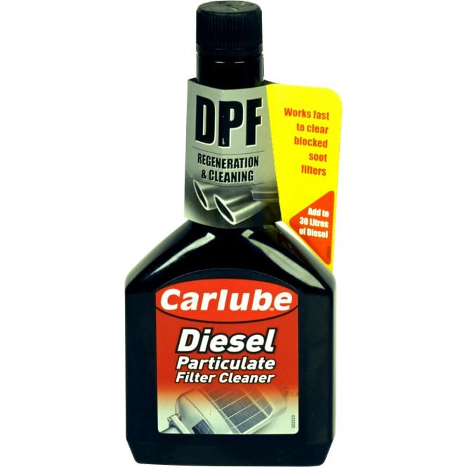 Carlube Diesel Particulate Filter Cleaner 300ml