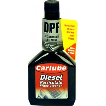 Diesel Particulate Filter Cleaner 300ml