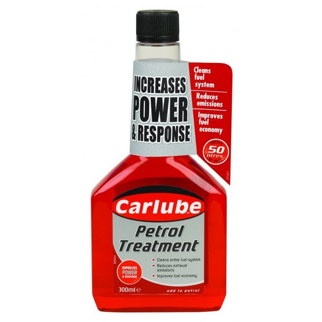 Carlube Petrol Fuel Treatment 300ml