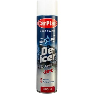 Aerosol De-Icer 600ml