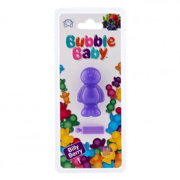 Bubble Baby Air Freshener 3D Vent Clip Berry Fragance