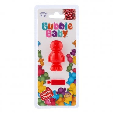 Bubble Baby Air Freshener 3D Vent Clip Cherry Fragance