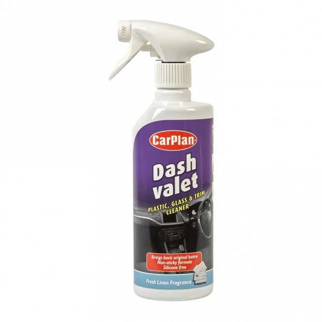 Carplan Dash Valet Trigger Bottle 600ml