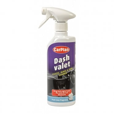 Dash Valet Trigger Bottle 600ml
