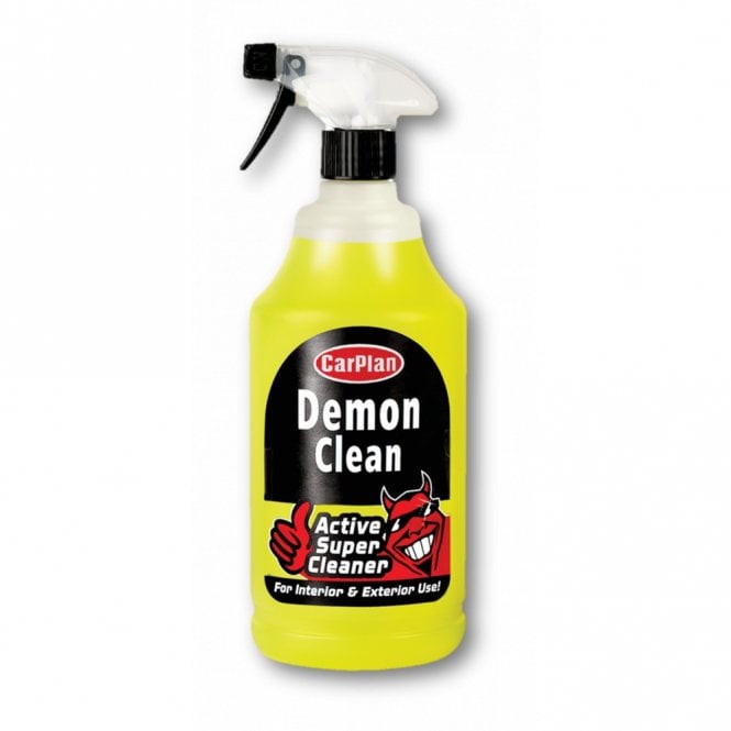 Carplan Demon Clean Exterior & Interior Surface Cleaner 1 Litre