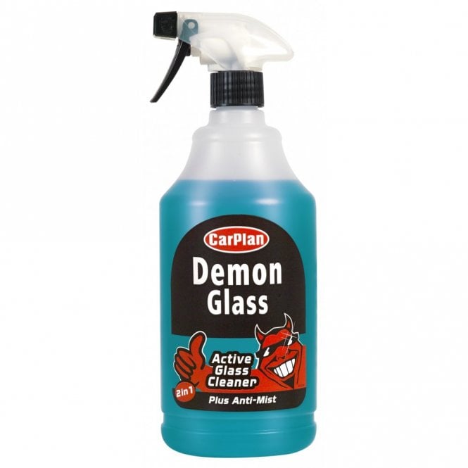 Carplan Demon Glass Glass Cleaner 1 Litre