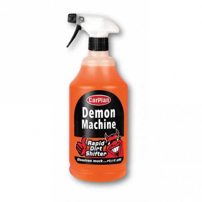 Carplan Demon Machine Rapid Dirt Shifter 1 Litre