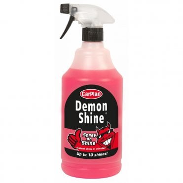 Demon Shine Spray on Shine 1 Litre