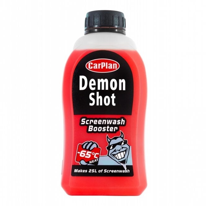 Carplan Demon Shot Screenwash Booster 500ml