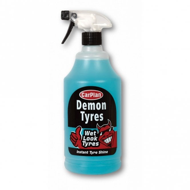 Carplan Demon Tyres Tyre Shine 1 Litre