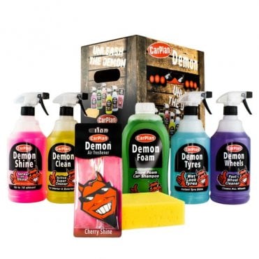 Demon Valeting Gift Pack Box