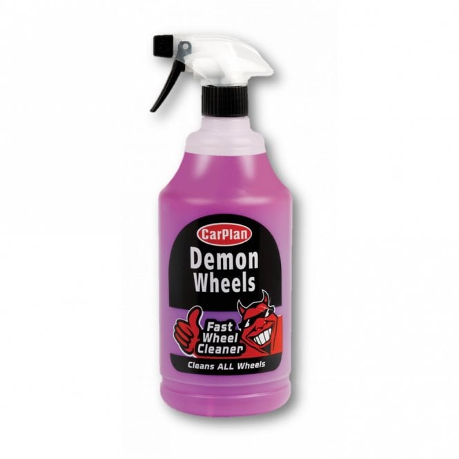 Carplan Demon Wheels Wheel Cleaner 1 Litre