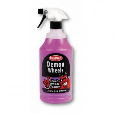 Demon Wheels Wheel Cleaner 1 Litre