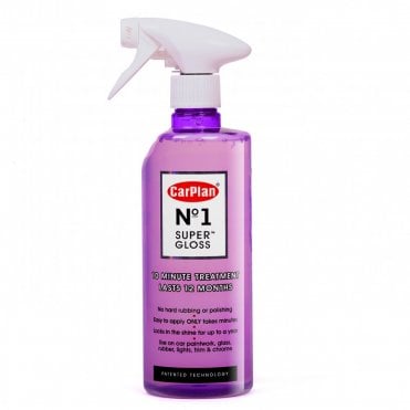 Carplan Super Gloss 600ml