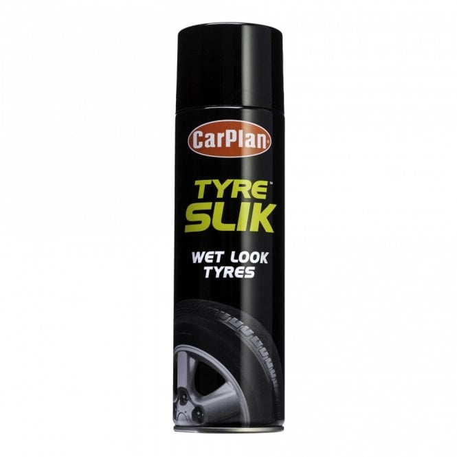 Carplan Tyre Slik Wet Look Tyres 500ml