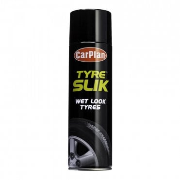 Tyre Slik Wet Look Tyres 500ml