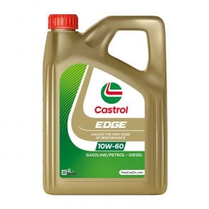 Castrol Edge 10w-60 4 Litre