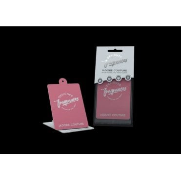 Designer Fragrances J'adore Couture Air Freshener