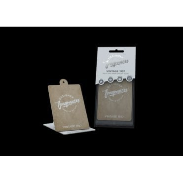 Designer Fragrances Vintage 1957 Air Freshener