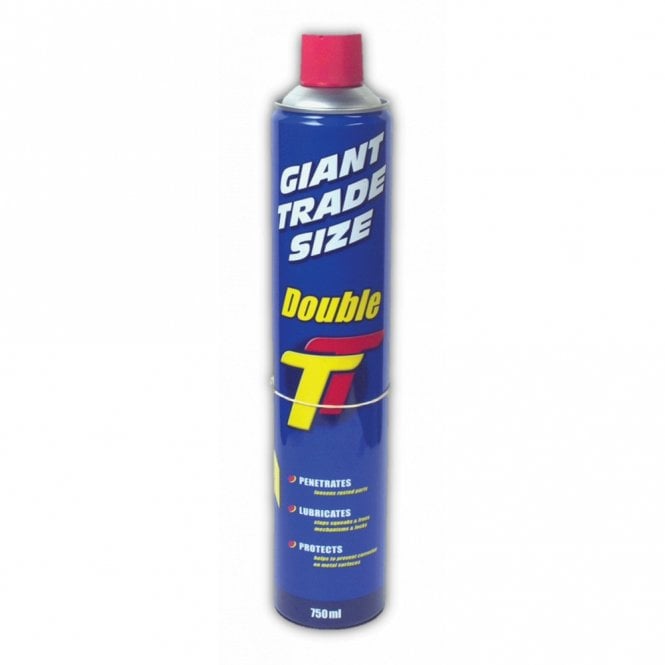 Double TT Maintenance Spray 750ml