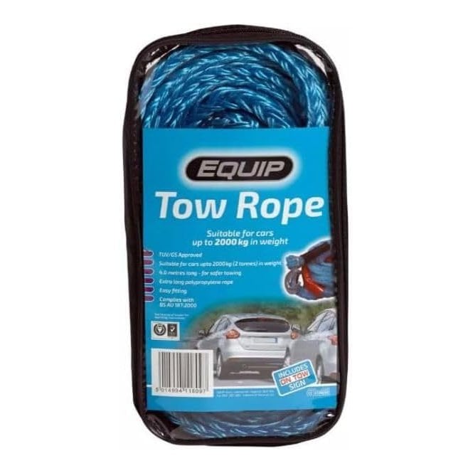 Equip Tow Rope 2 Tonne