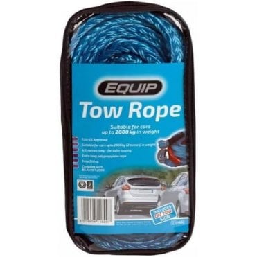Tow Rope 2 Tonne