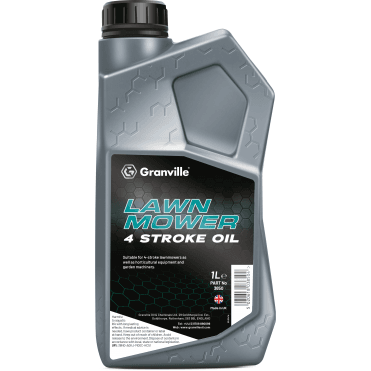 4 Stroke Lawnmower Oil SAE 30 1 Litre